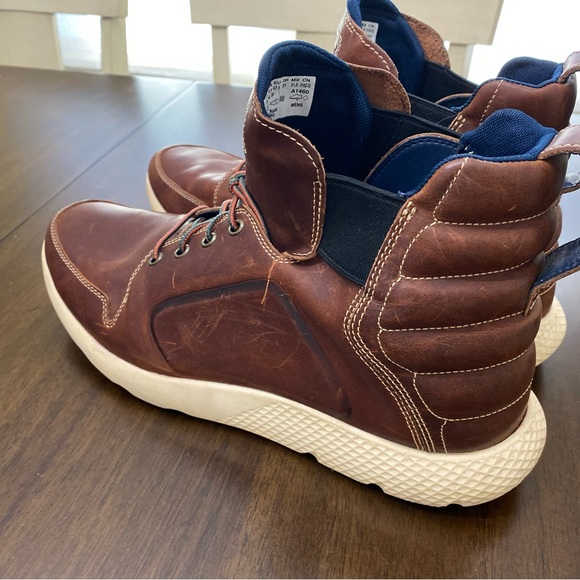 Timberland limited edition FlyRoam Sport Hiker sneaker hiking boots - Picture 5 of 7